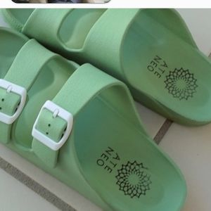 New beach shoes from Greece